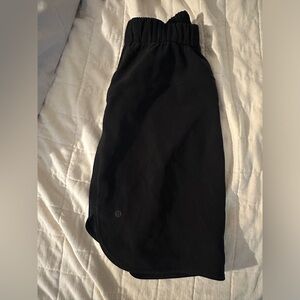 On The Fly Skirt - Black - New without tags